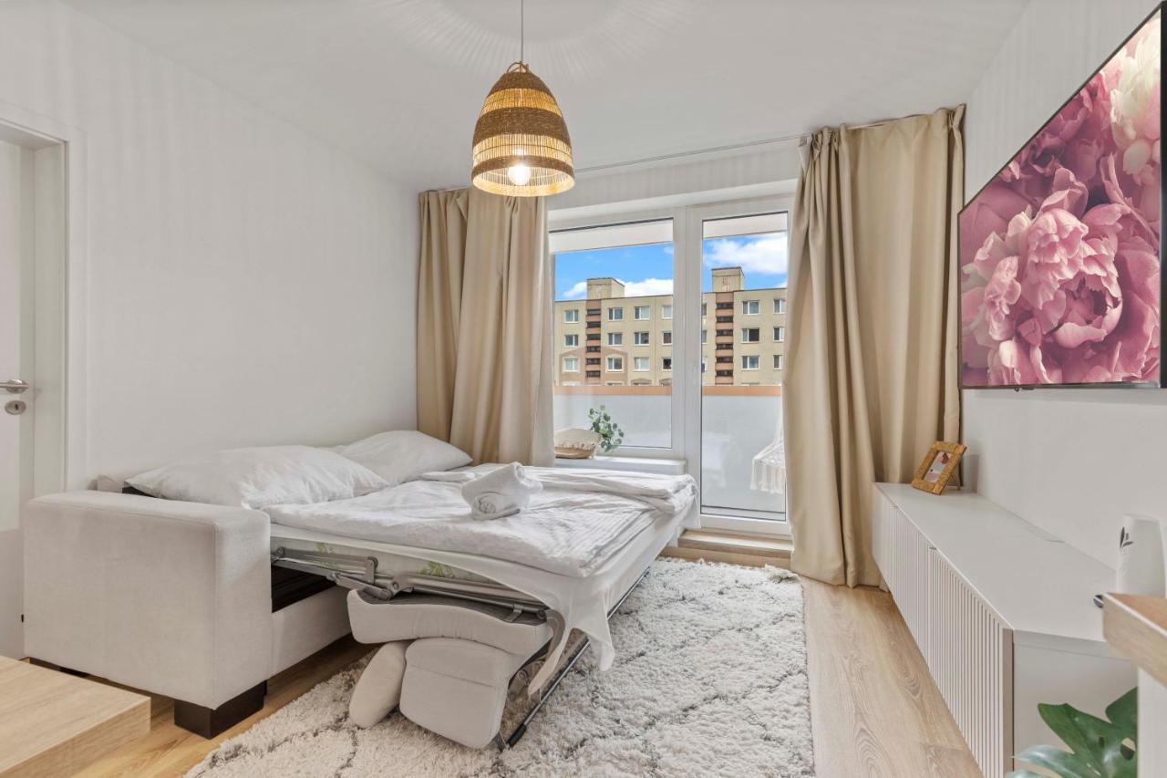 Апартаменты Lam Boho - Ac - Balcony Братислава Экстерьер фото