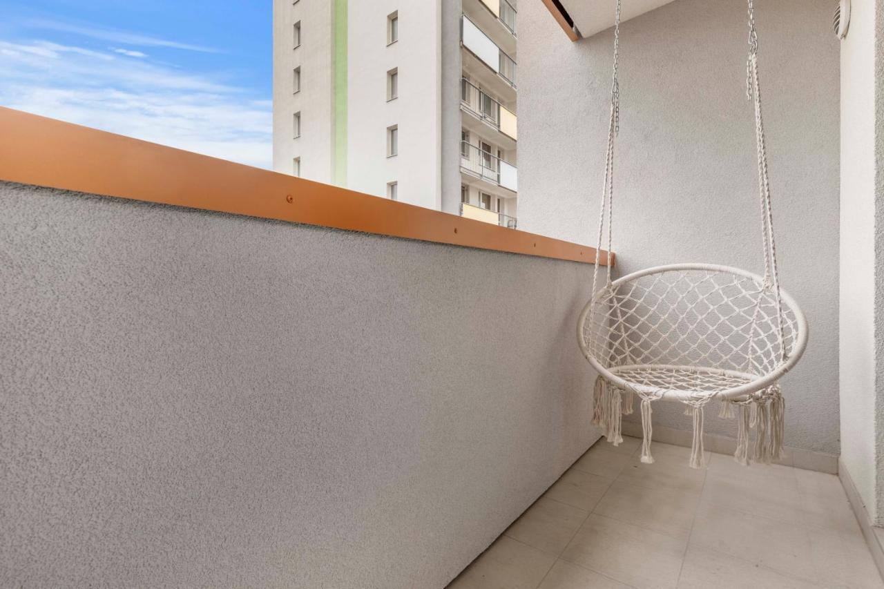 Апартаменты Lam Boho - Ac - Balcony Братислава Экстерьер фото
