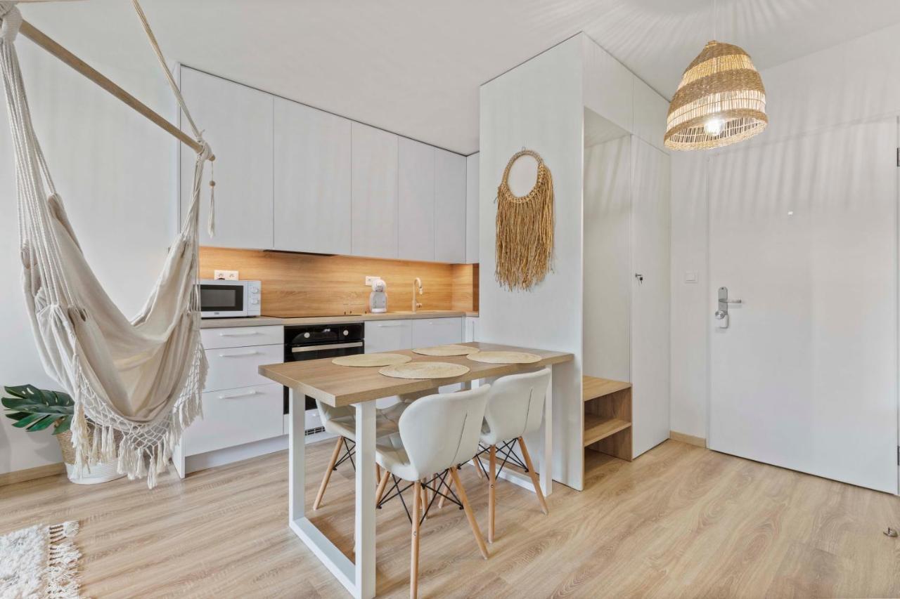 Апартаменты Lam Boho - Ac - Balcony Братислава Экстерьер фото