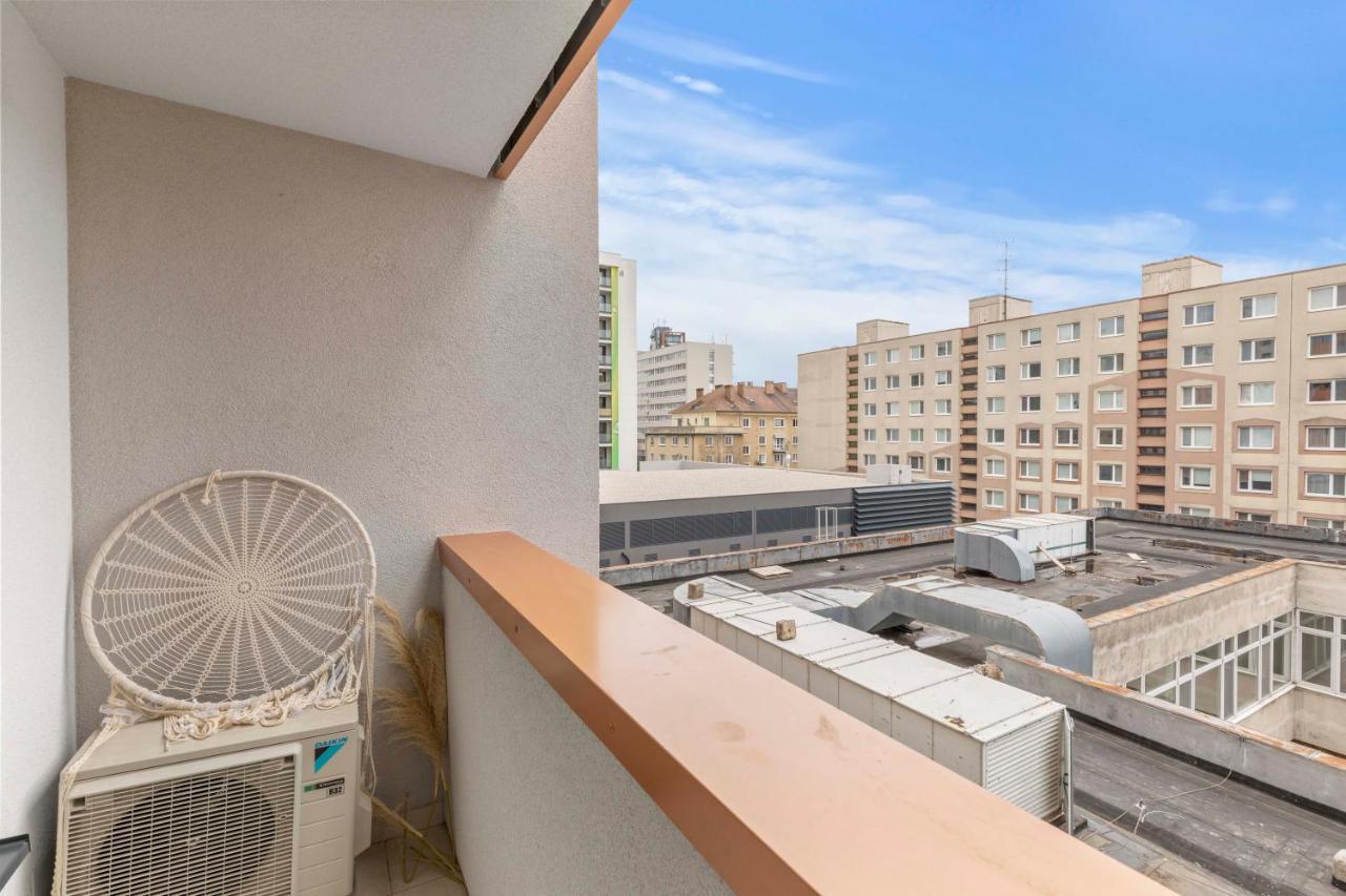 Апартаменты Lam Boho - Ac - Balcony Братислава Экстерьер фото